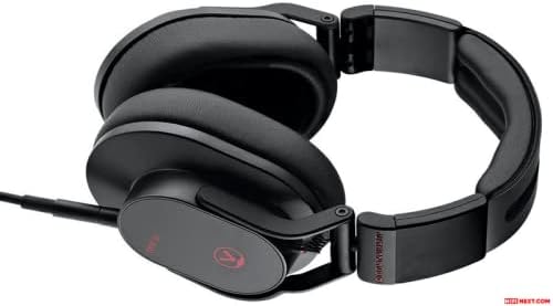 Austrian Audio Hi-X60 Kopfhörer, ohrumschliessende Headphones (hoher Komfort durch spezielle Memory-