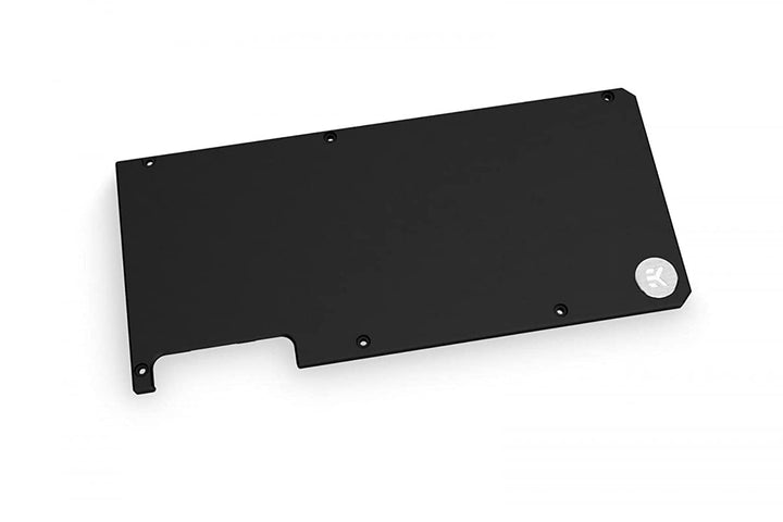 EK Water Blocks Kompatibel mit EK-Quantum Vector RTX 3080/3090 Backplate – Schwarz