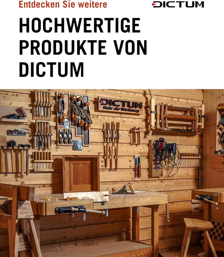 DICTUM® Streichmass