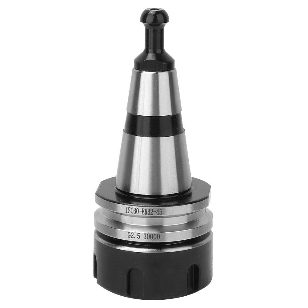 30000 U/min CNC Werkzeughalter, ISO30 ER32 CNC Spannzangenfutter für die Präzisionsbearbeitung