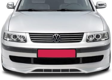 CSR-Automotive Scheinwerferblenden Kompatibel mit/Ersatz für VW Passat 3B SB107