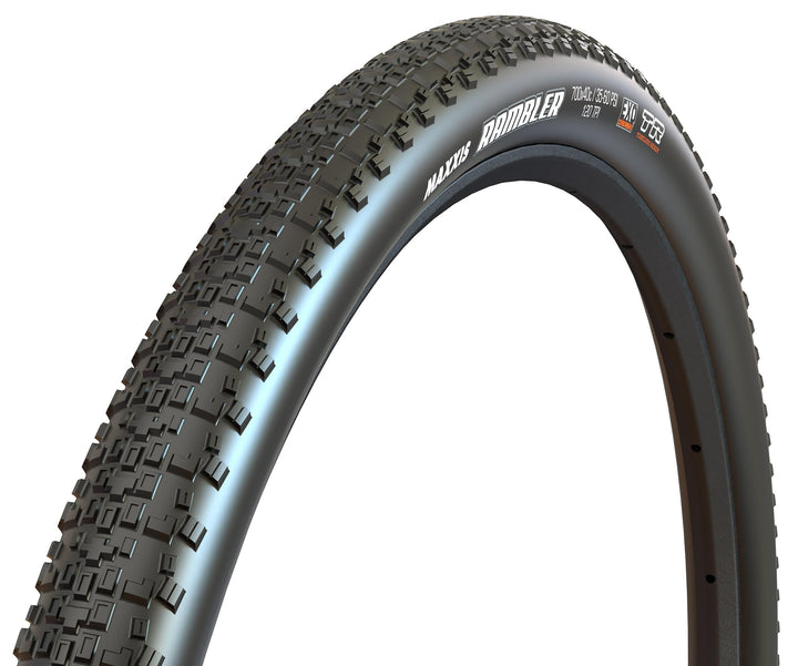 RAMBLER-Reifen - 700X50C - tr. flexibel - Exo / Tubeless Ready