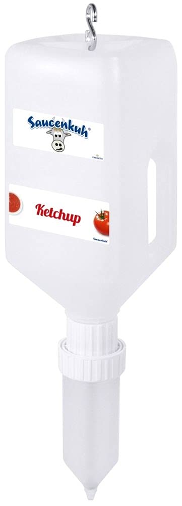 Saucenkuh ® Small 2,7 Euterspender Melkspender Melkdispenser Set KLEIN, Melkdispenser Set KLEIN
