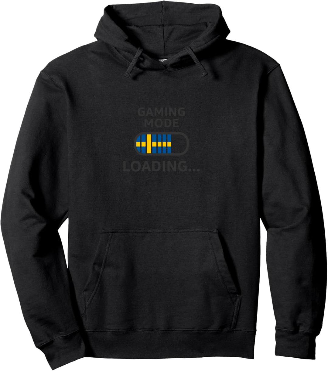 Flagge Schweden Pullover Hoodie