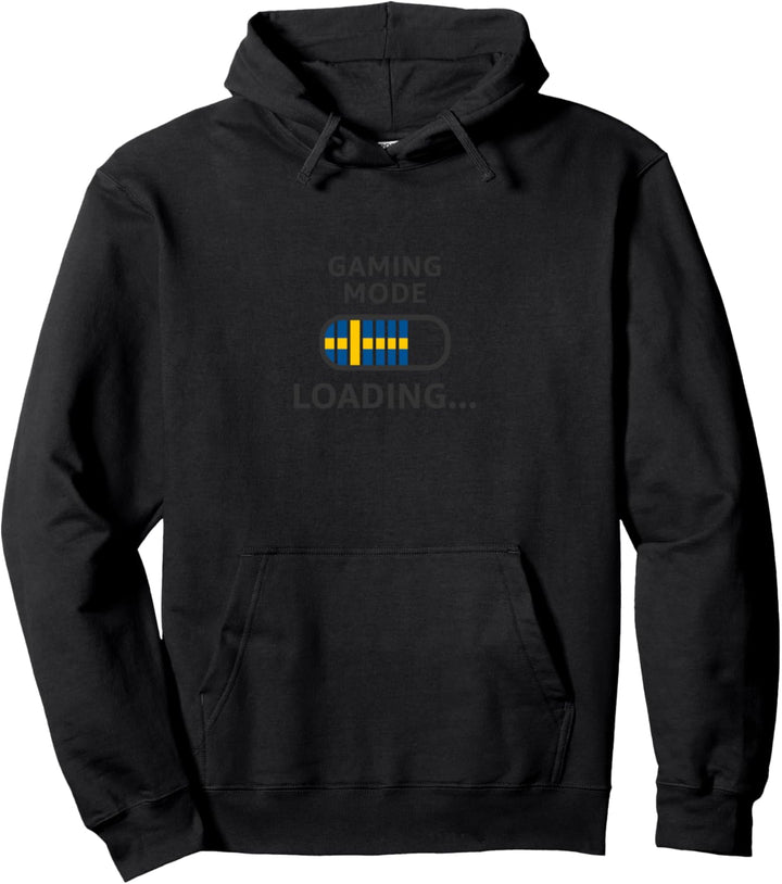 Flagge Schweden Pullover Hoodie
