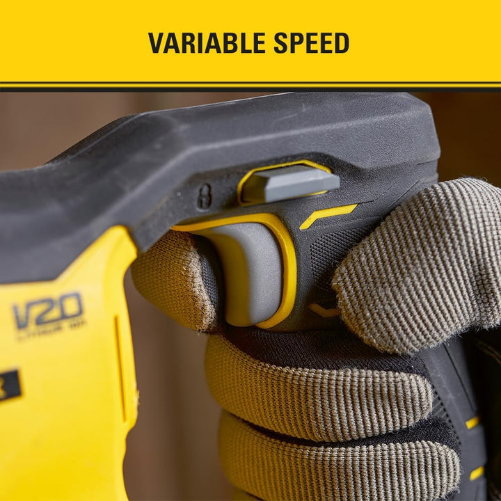 STANLEY Säbelsäge, 18 V, FATMAX V20-Bereich, 25 mm, Geschwindigkeit 0-3000, bürstenloser Motor, ohne