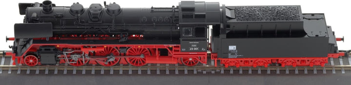 Tillig 02103 Dampflokomotive 23 001 der DR, Ep. III
