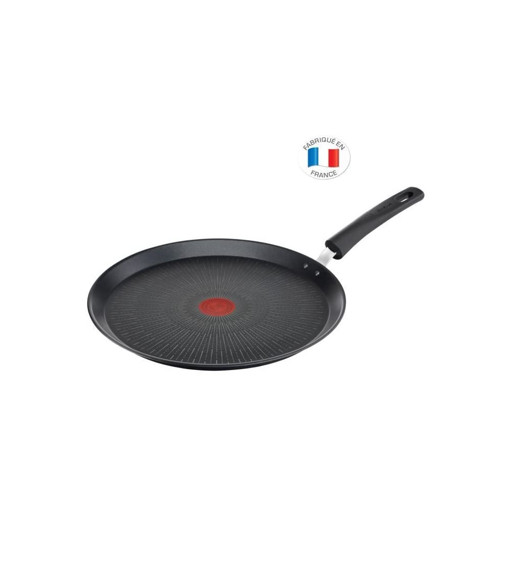 TEFAL G2553802 UNBEGRENZTE Krepppfanne 25 cm