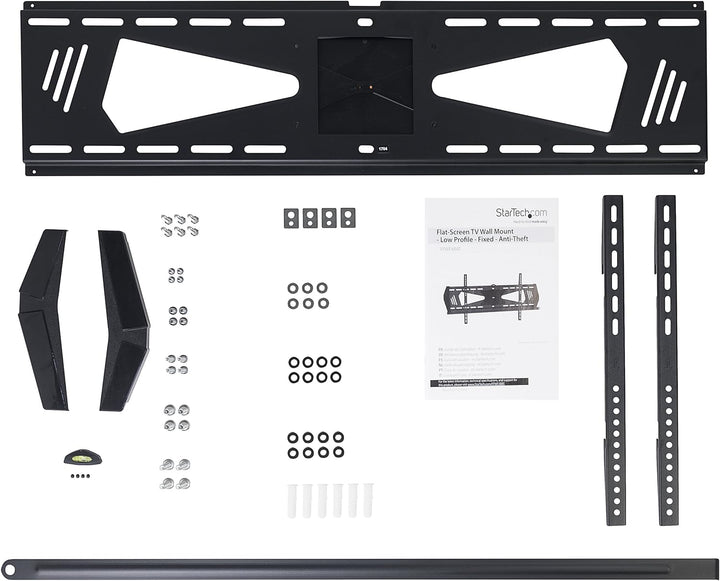 StarTech.com Supporto Fisso a Basso Profilo per TV a Schermo Piatto da 37" a 70" - Antifurto Fisso 3