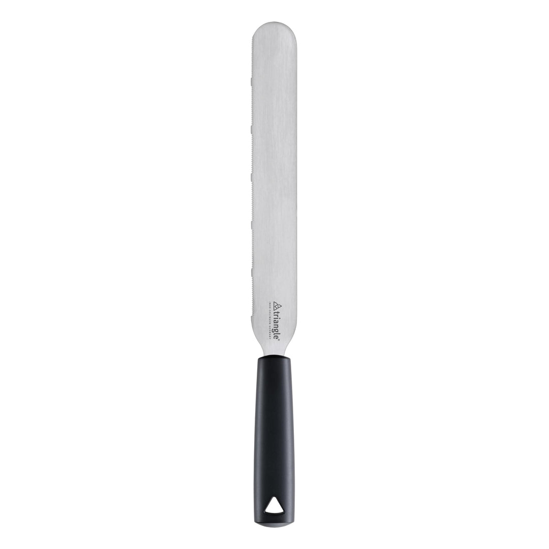 triangle 73 518 25 00 Kuchenmesser gezahnt 25 cm Made in Solingen/Germany professionelle Qualität Bä
