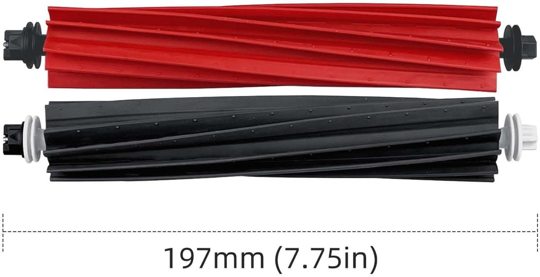 Liveryde Ersatzteile Kompatibel mit Roborock S8 / S8+ / S8 Plus Roboter Staubsauger Zubehör, 1 Doppe