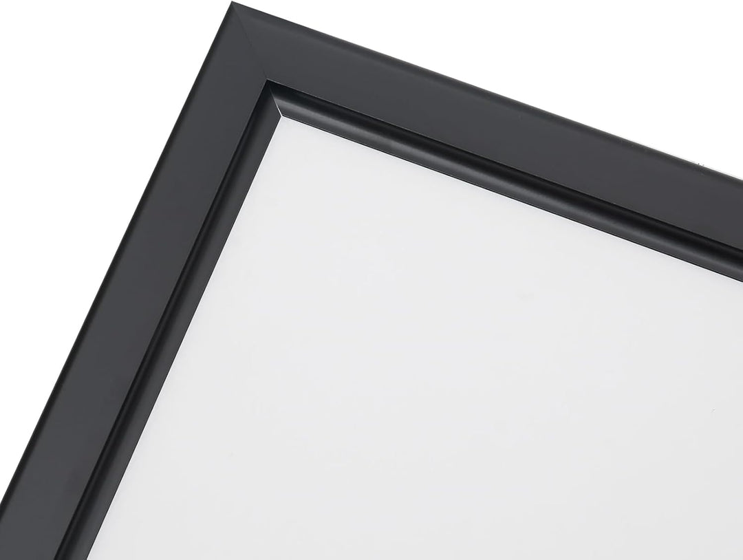 LED-Plakatrahmen LED-Leuchtkasten Leuchtrahmen für die Anzeige von Postern Gemälden oder Bildern 40*