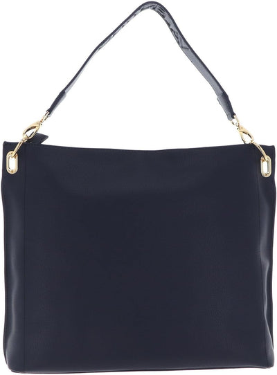 Valentino Sacca Tajine Shopping Bag Blu, Blau, Retro