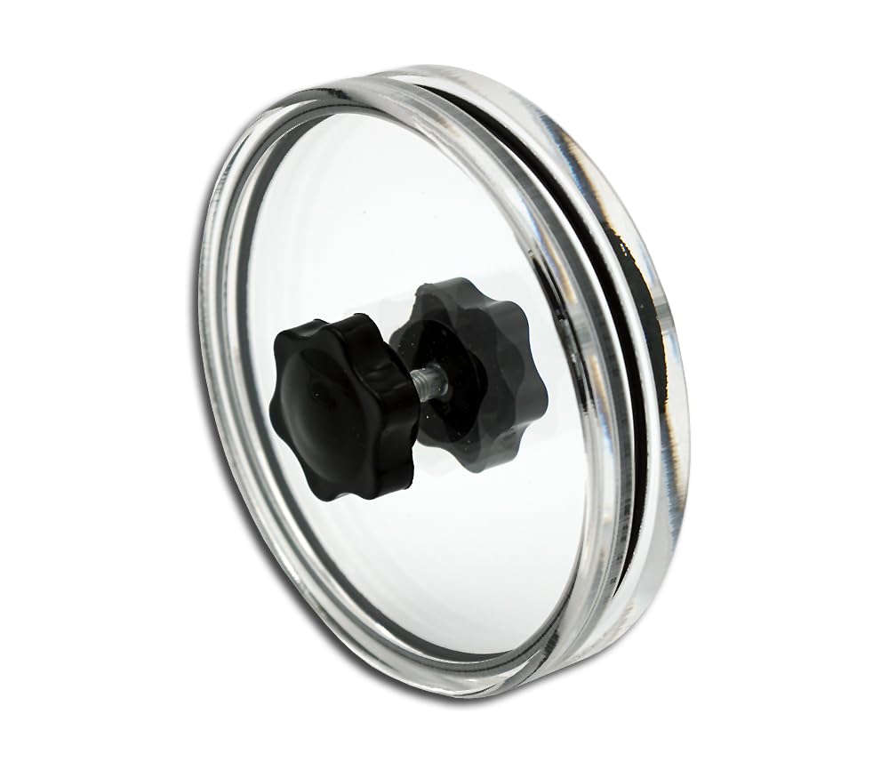 Schallplatten Etikettenschützer aus Acrylglas Protected