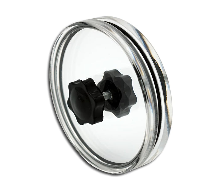 Schallplatten Etikettenschützer aus Acrylglas Protected
