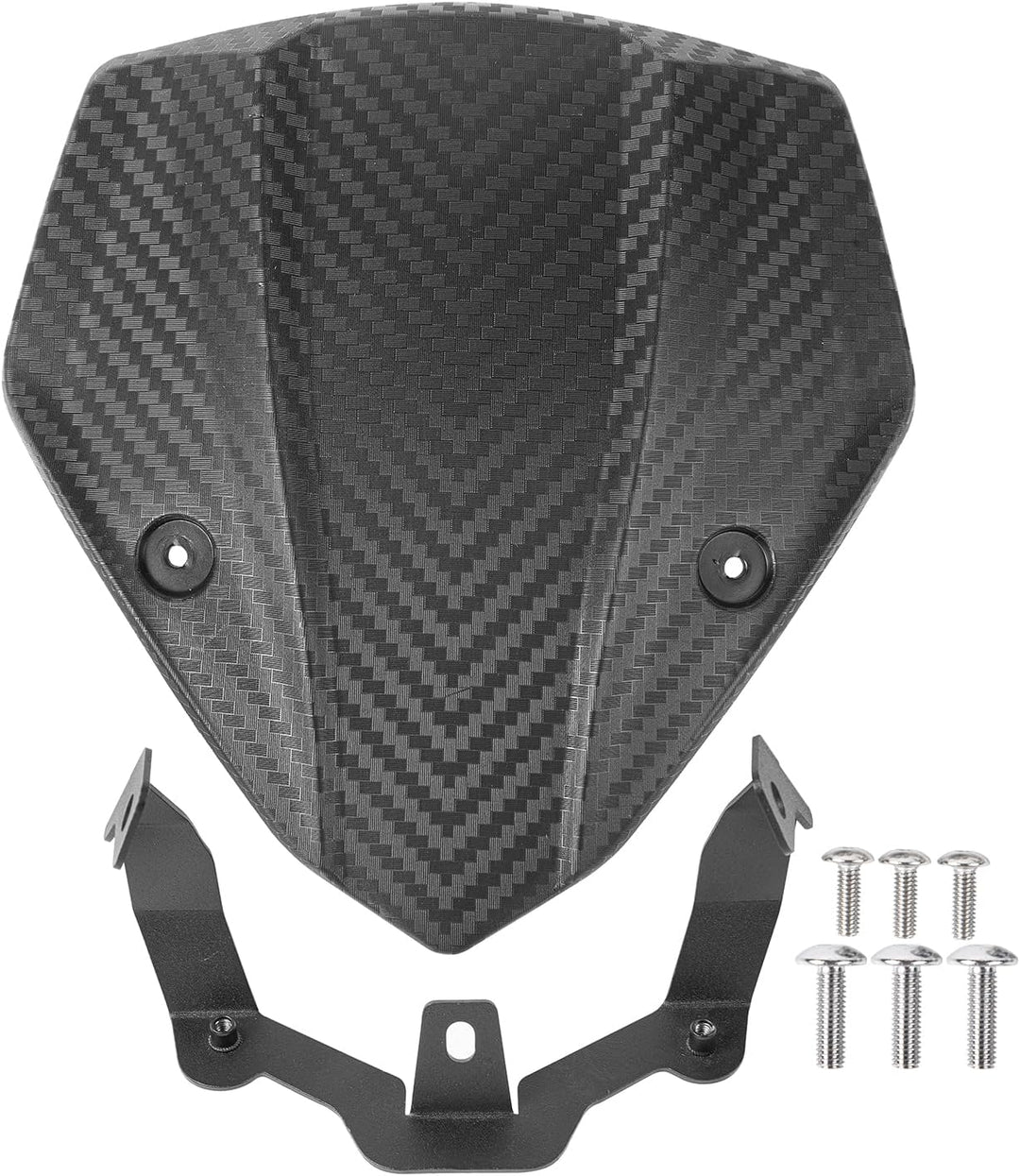 Motorrad Duke790 Duke890 Frontscheinwerfer Verkleidung Windschutzscheibe Flyscreen Windschutzscheibe