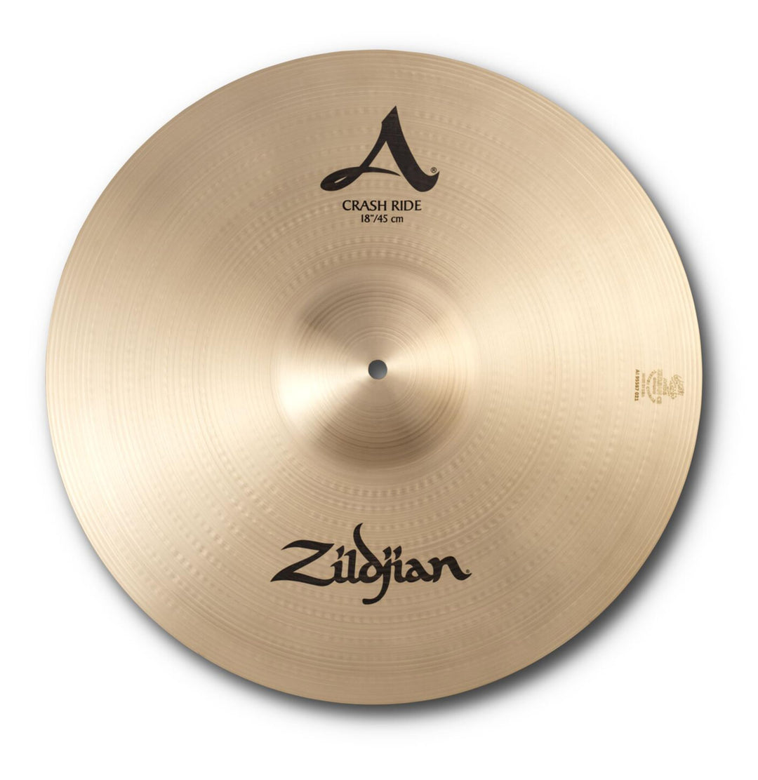 Zildjian A Zildjian Series - 18" Crash Ride Cymbal MultiColored, Mehrfarbig 18 Zoll Crash Ride, 18 Z