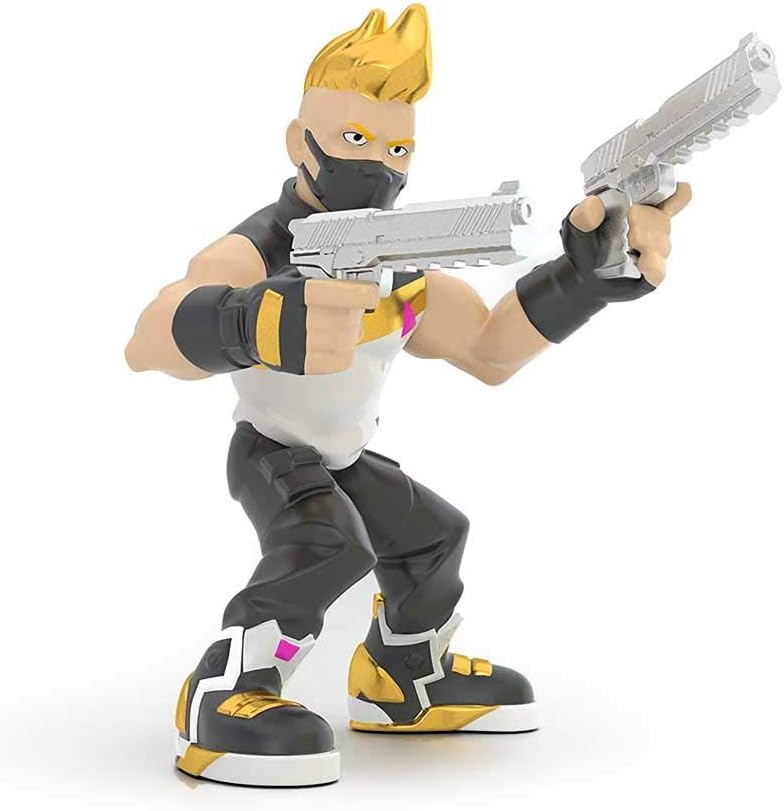 Giochi Preziosi FRT38000 Fortnite Deluxe Figur + Fahrzeug