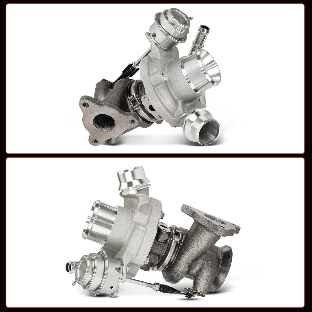 Frankberg Turbolader Abgasturbolader Diesel Kompatibel mit Astra J P10 1.6L 2014-2015 Insignia B Gra