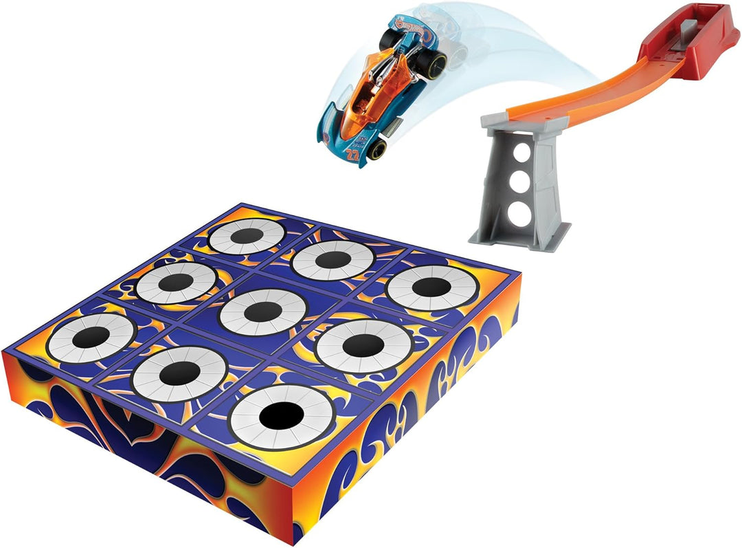 Hot Wheel - Pista Gravity - Sprung und Marke