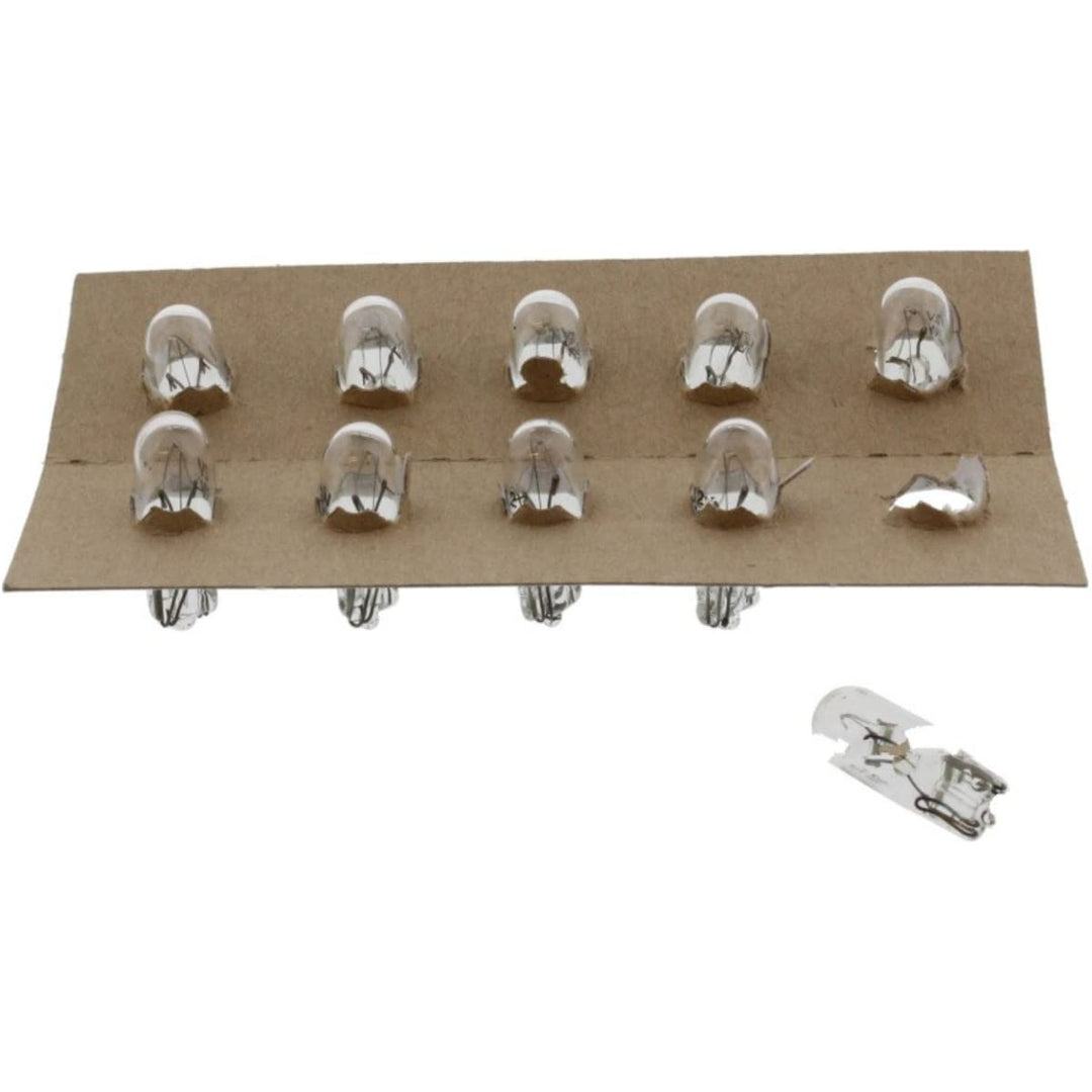 Lampe 12V3W JMP W2.1X6.5D Inhalt 10 Stück