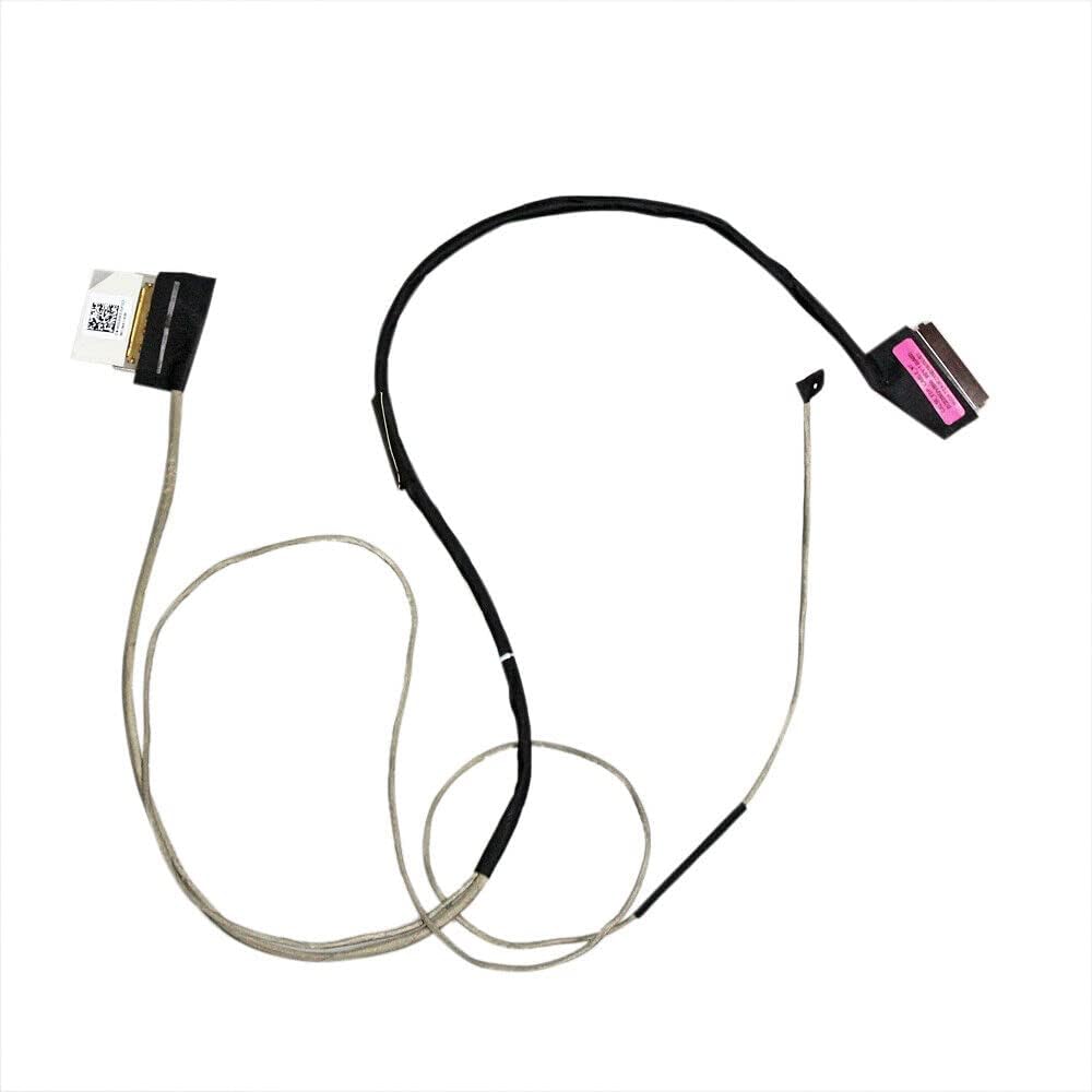 JINTAI Flexibles Kabel LCD LED Display 30-PIN für Dell Ins-piron 15-5570 5000 3581 3582 3583 3585 35