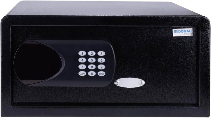 DONAU TECH Digitaler Tresor 23,8L / 42 x 37 x 20 cm/Manuell-digitaler Elektronischer Safe Möbeltreso