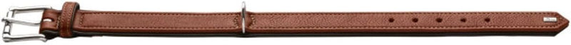 HUNTER Halsband Canadian Up Farbe Cognac/schwarz, Grösse 55 55 cognac/schwarz, 55 cognac/schwarz