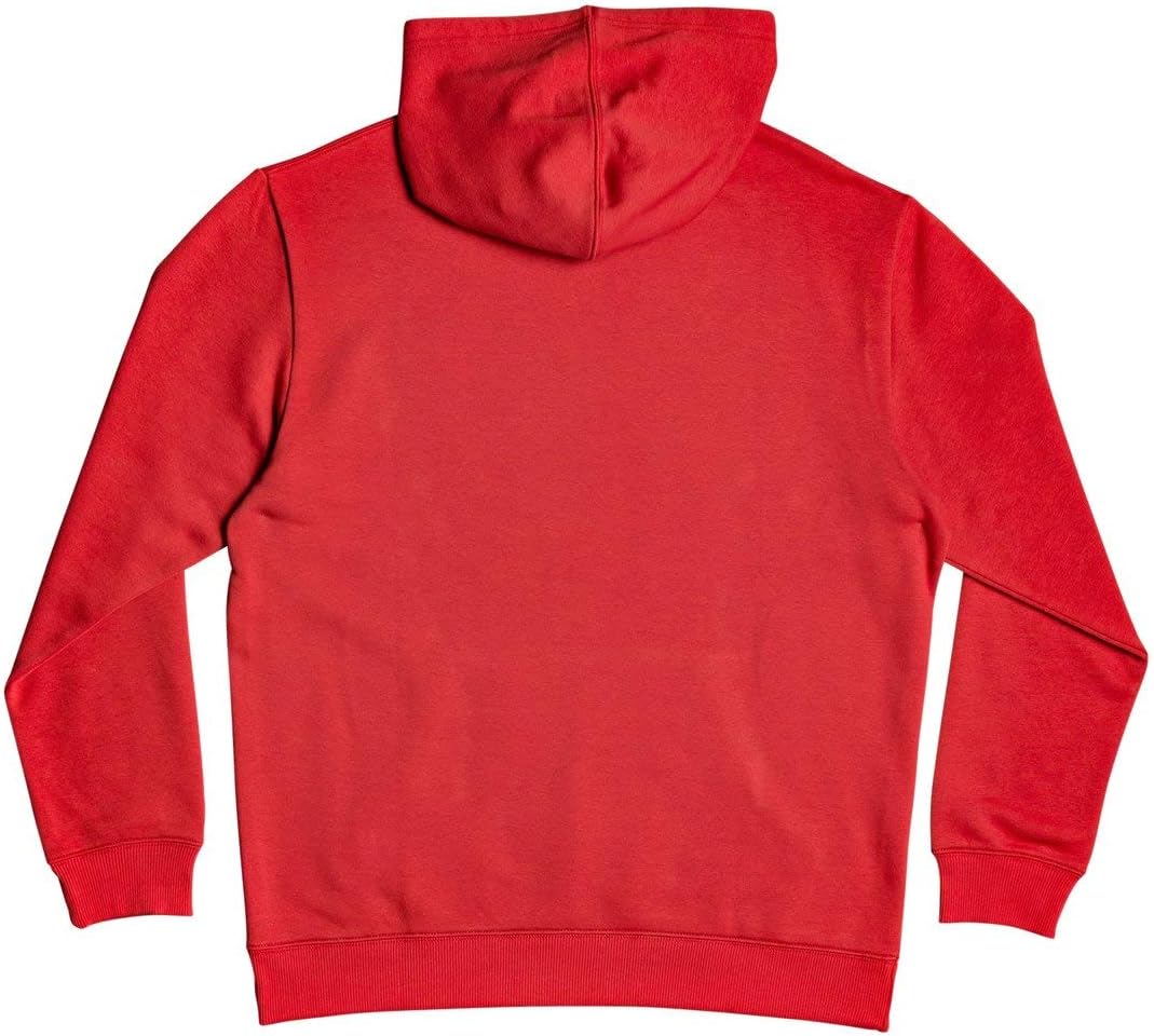 DC Shoes Star Pilot Hoodie for Men - Kapuzenpulli - Männer - XL - Rot