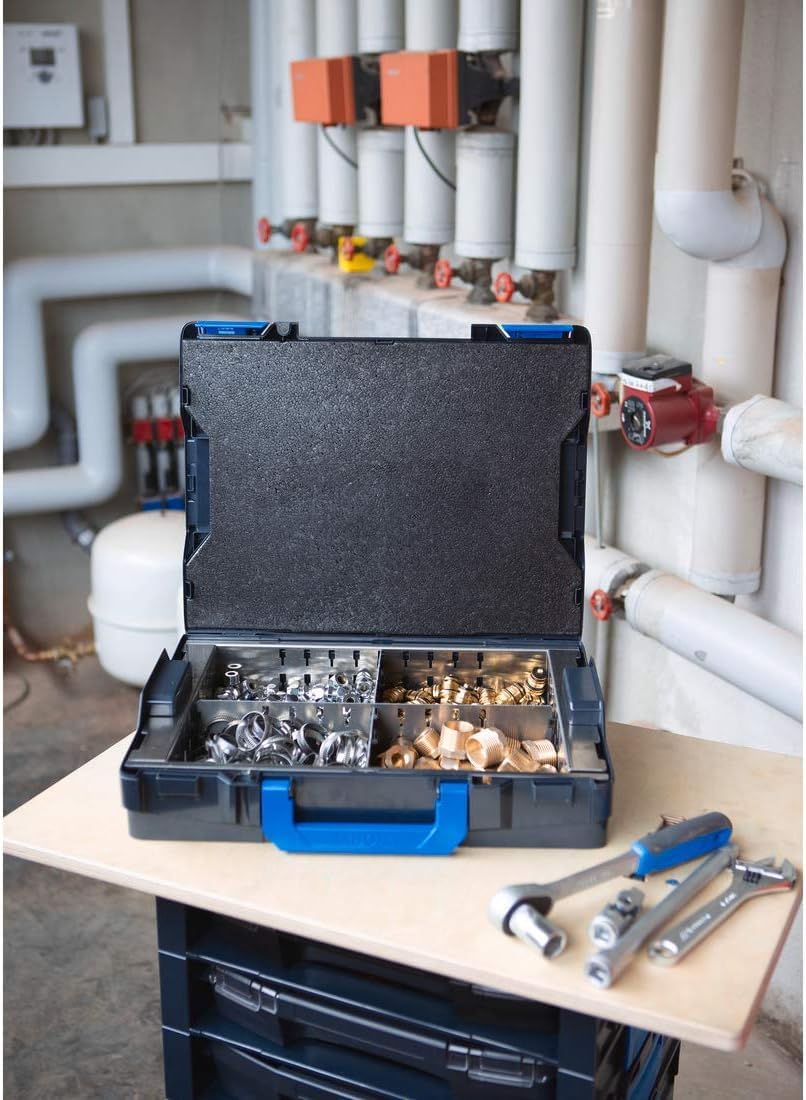 Bosch Sortimo L BOXX Einlagen | 5er Set L BOXX Deckeneinlage | nur passend für neue Bosch Sortimo L-