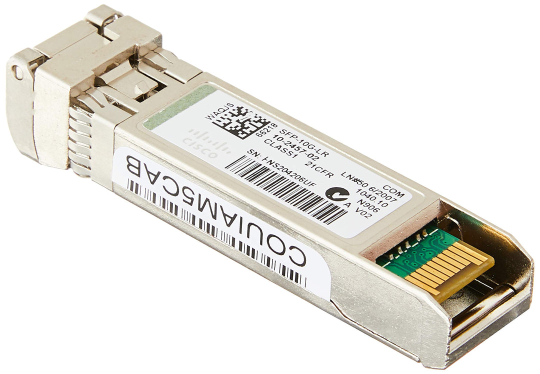 Cisco SFP-10G-LR= Erweiterungsmodul (10GBase-LR, SFP)