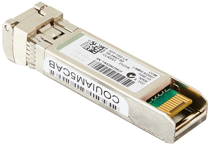 Cisco SFP-10G-LR= Erweiterungsmodul (10GBase-LR, SFP)