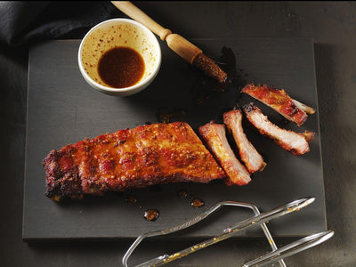 Outdoorchef Grillzubehör, Rib Rack, silber, 27x29,2x7,8 cm, 18.211.91