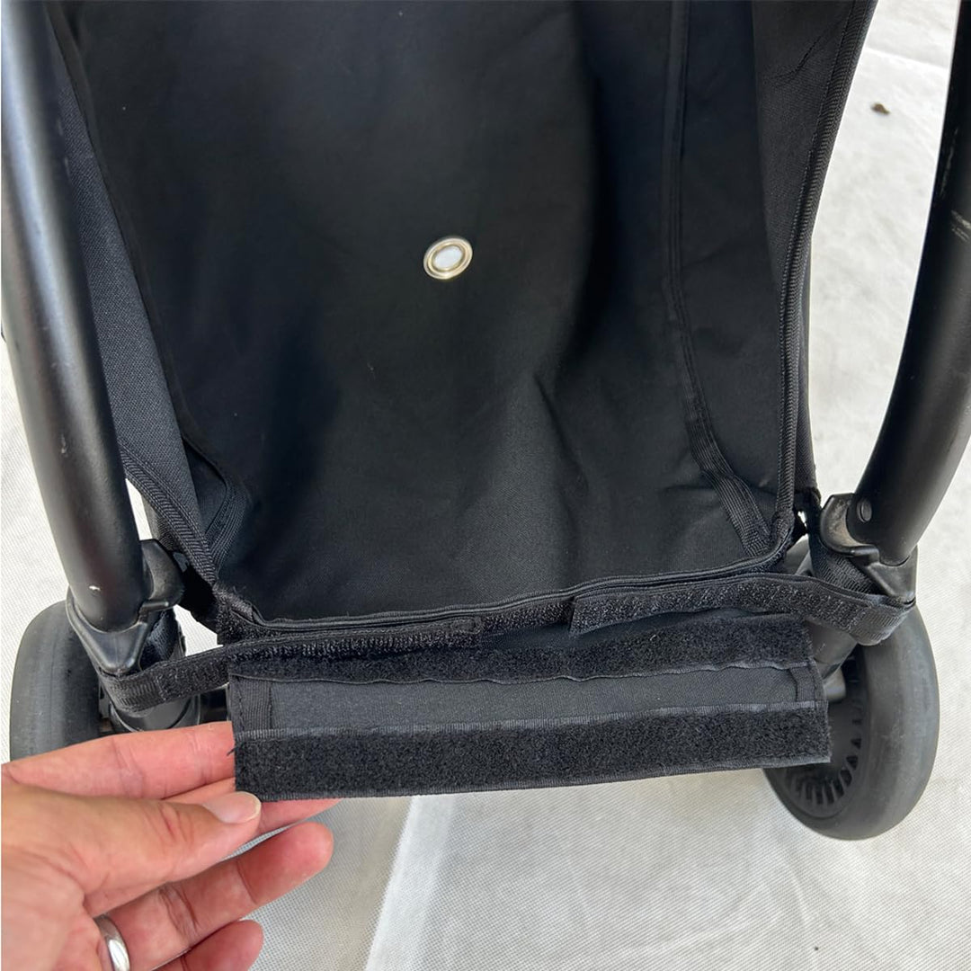 Kinderwagen-Aufbewahrungskorb kompatibel mit Babyzen YOYO, YOYO+, YOYO2 und Stokke YOYO3, strapazier