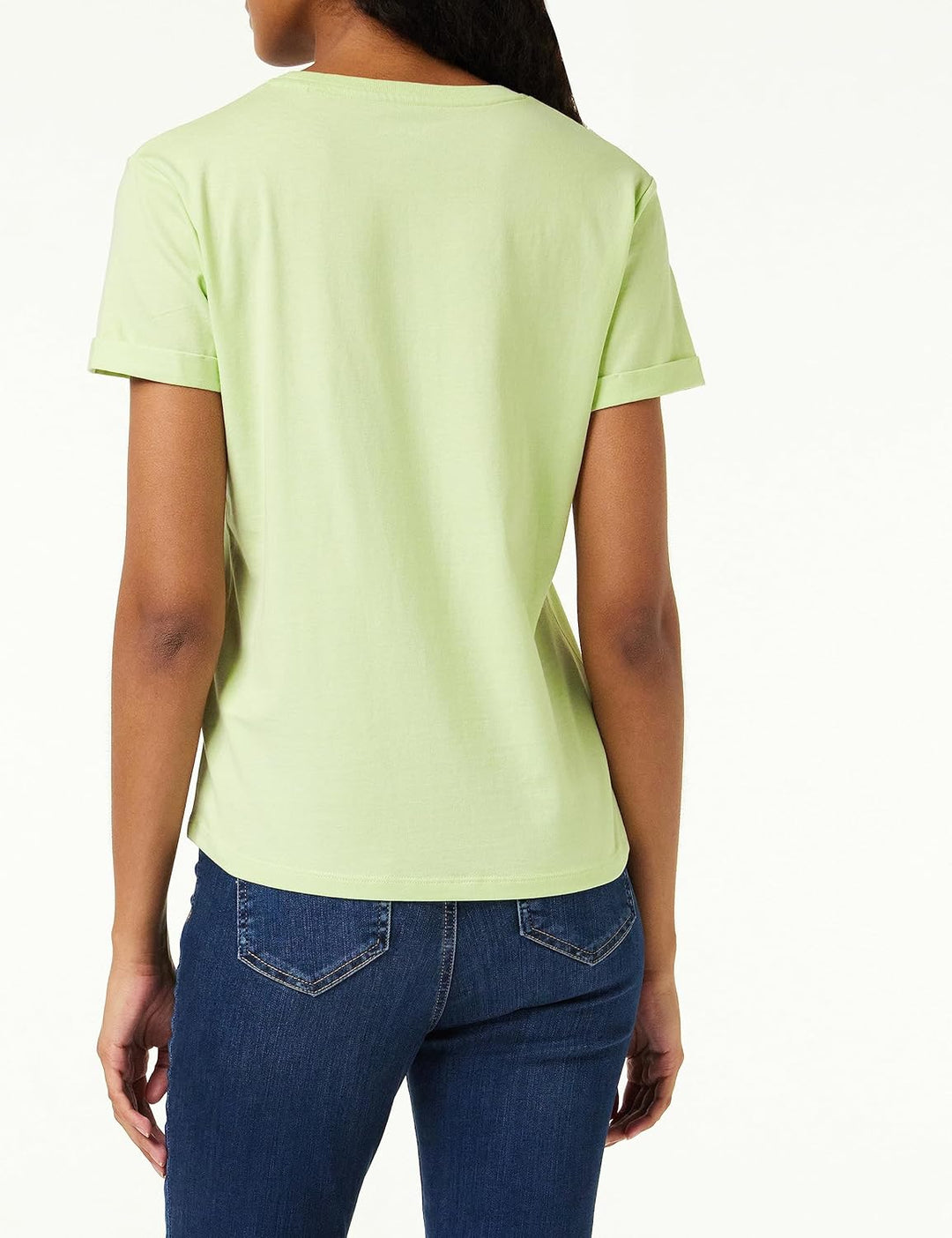 Pepe Jeans Damen Agnes Jacken S Green (Bleach Green), S Green (Bleach Green)