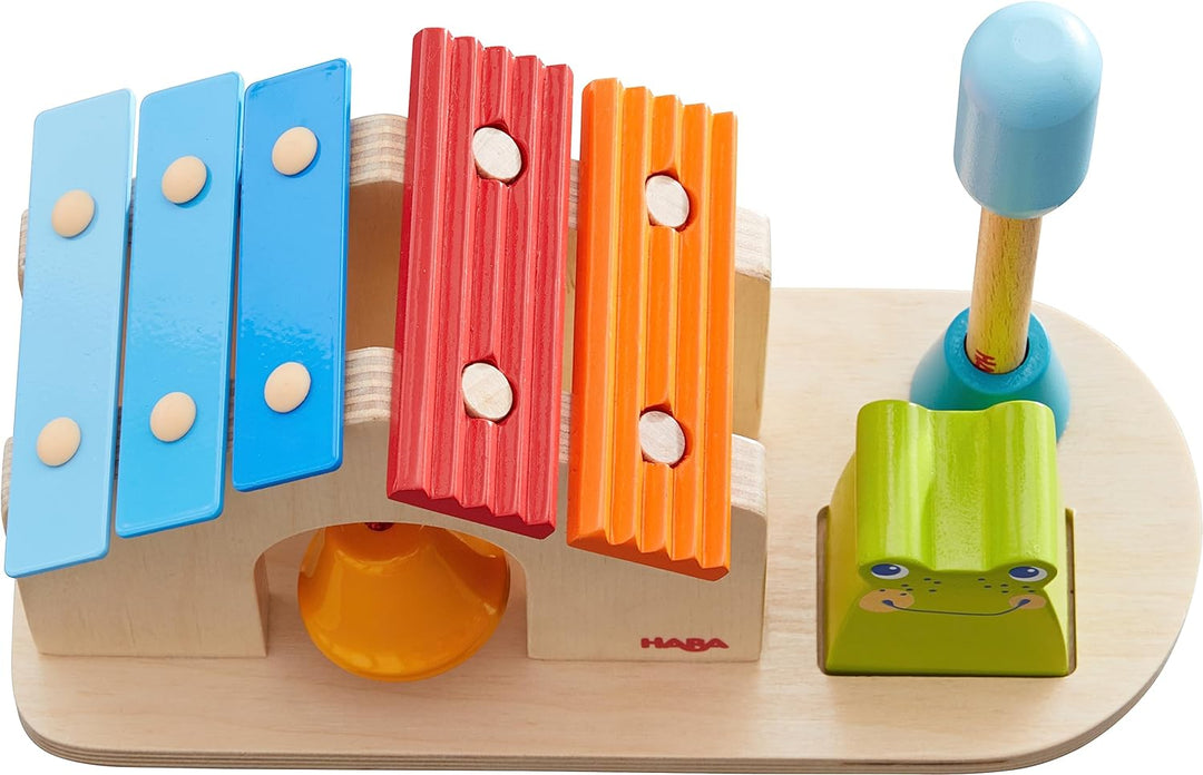 HABA Metallophon Klang-Haus