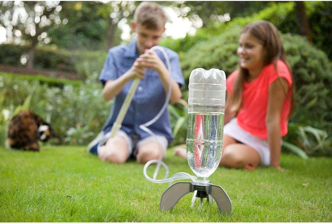 4M Water Rocket Einzeln, Einzeln