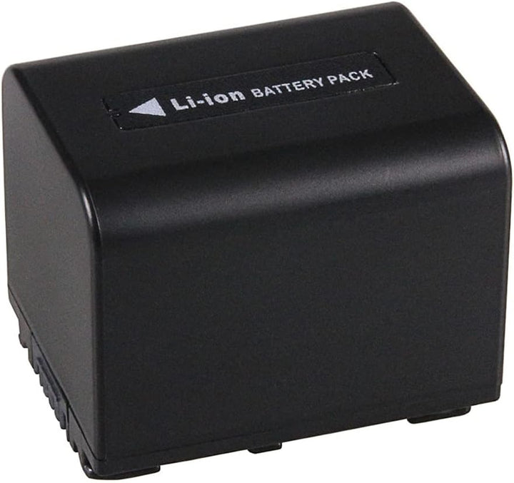 PATONA 2X NP-FV70 Akku 1600mAh Ersatzakku kompatibel mit Sony Camcorder FDR-AX100E AXP33 DCR DVD110E