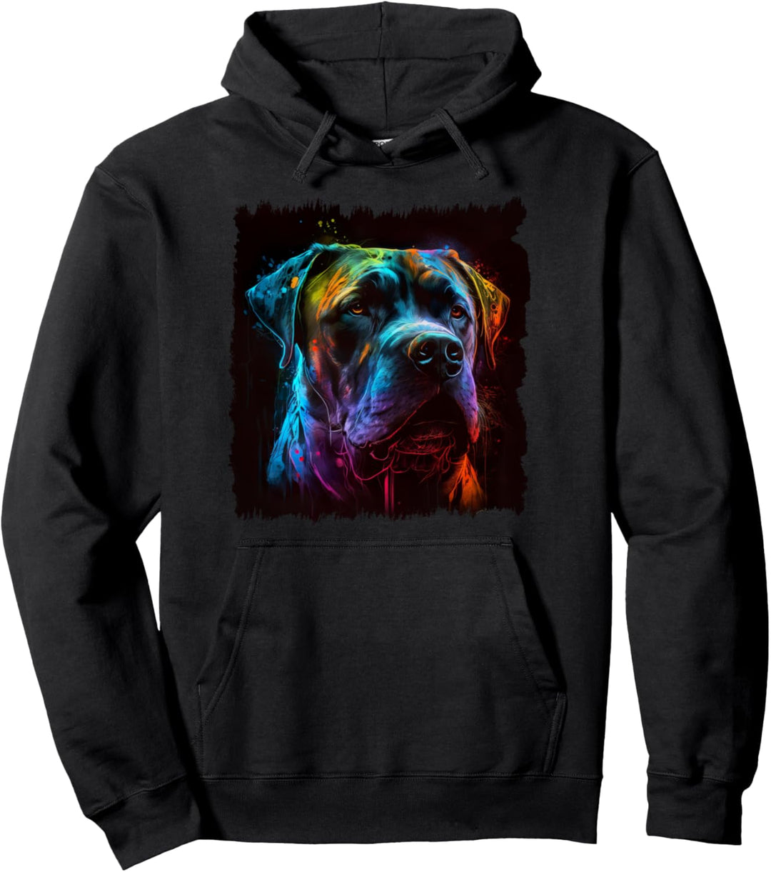 Cane Corso für einen Cane Corso Besitzer Pullover Hoodie