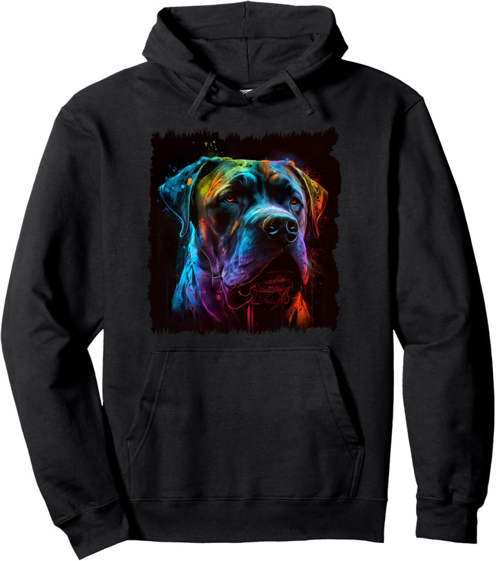 Cane Corso für einen Cane Corso Besitzer Pullover Hoodie