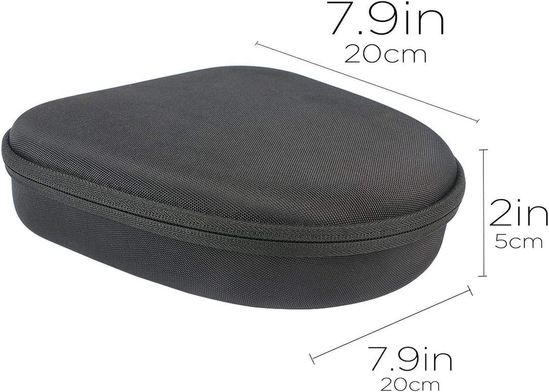 co2CREA Tasche für Sennheiser PXC 550 550-II Wireless Kopfhörer Case Schutz-Hülle Etui Tragetasche
