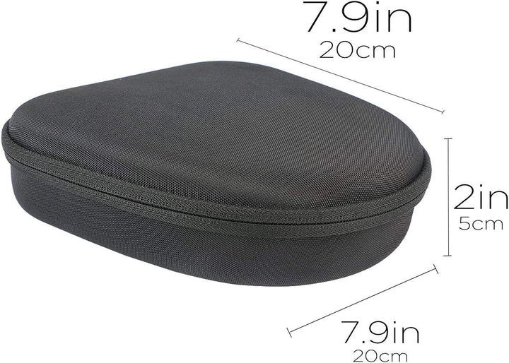 co2CREA Tasche für Sennheiser PXC 550 550-II Wireless Kopfhörer Case Schutz-Hülle Etui Tragetasche