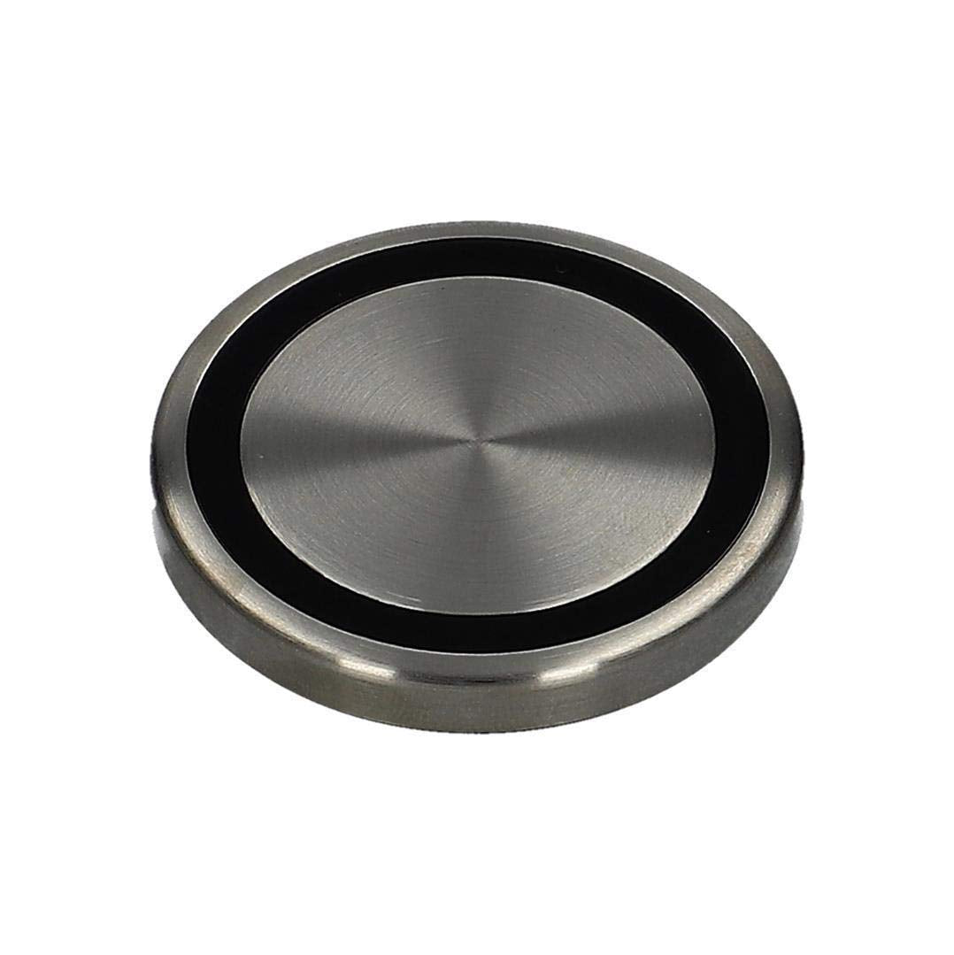 LUTH Premium Profi Parts Twistpad Bedienknopf Drehknopf kompatibel mit Neff Siemens für Kochfeld Her