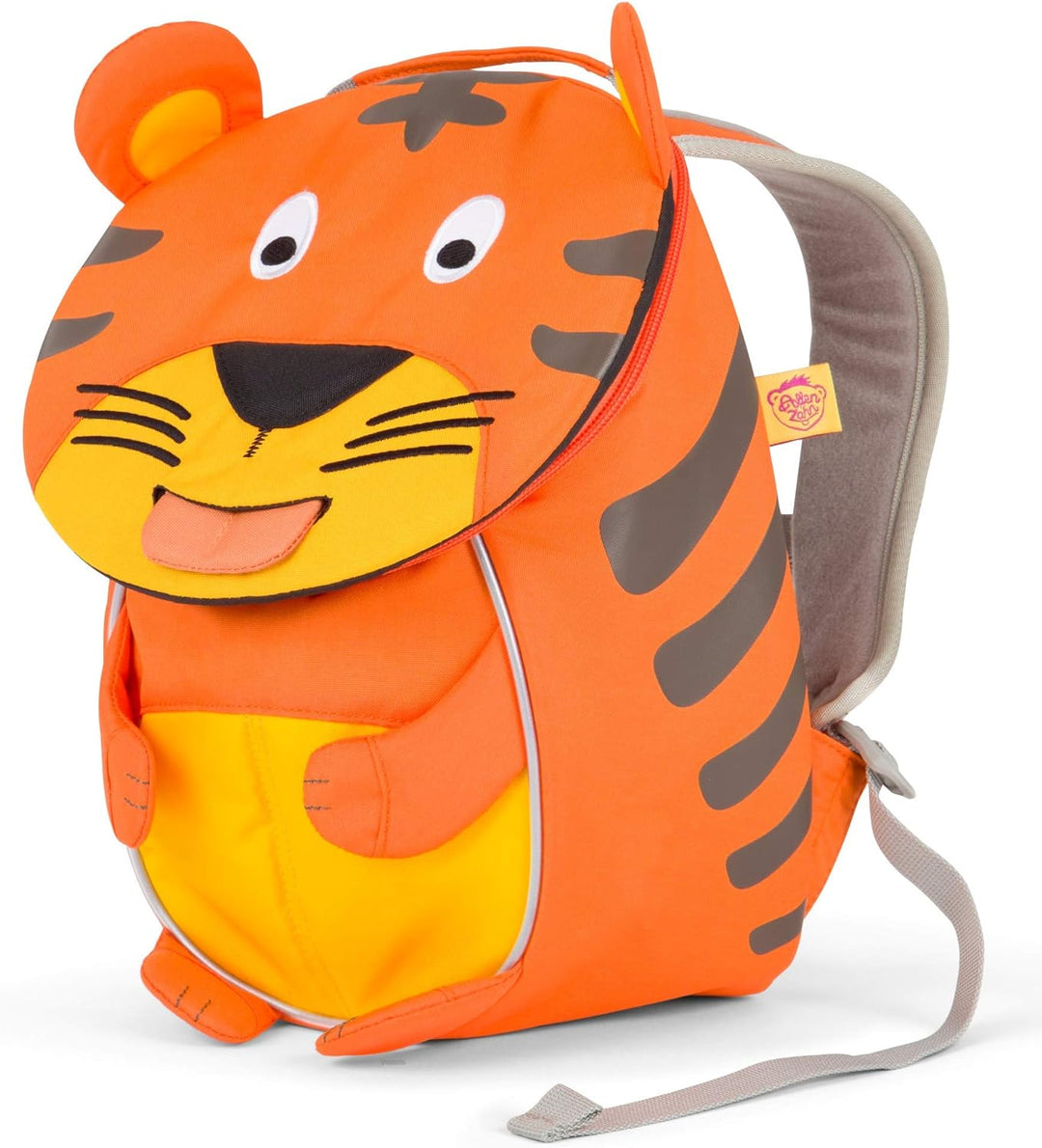 Affenzahn Kleiner Freund Kindergartenrucksack für 1-3 Jährige Kinder im Kindergarten und Kinderrucks