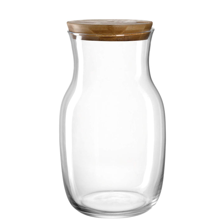 LEONARDO HOME Durchmesser: 13,8 cm Masse: 9 x 17,4 x 17,4 cm (HxBxT), Glas