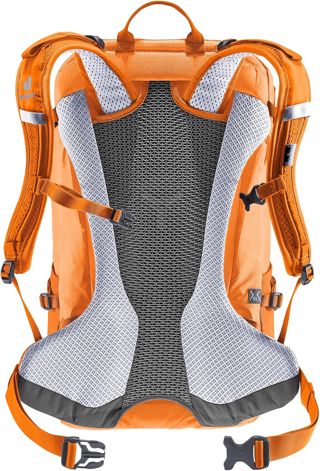 deuter Futura 21 SL Damen Wanderrucksack Peach-tuscany 21L, Peach-tuscany 21L
