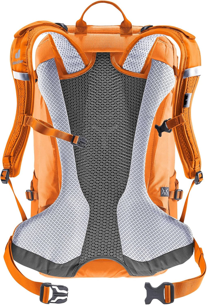 deuter Futura 21 SL Damen Wanderrucksack Peach-tuscany 21L, Peach-tuscany 21L