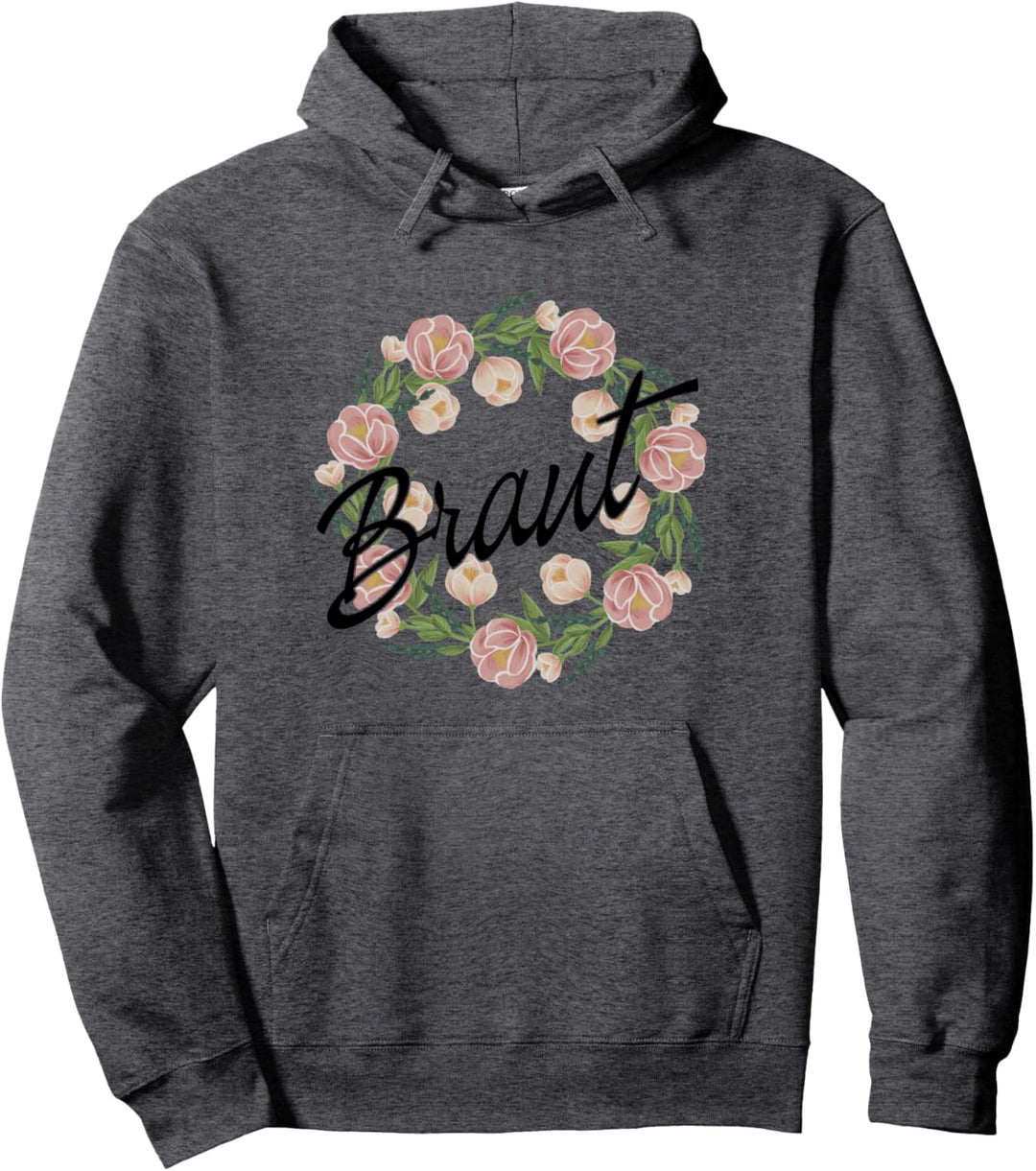 Braut Bräutigam Spruch Ich heirate Groom Trauzeuge Ring Pullover Hoodie