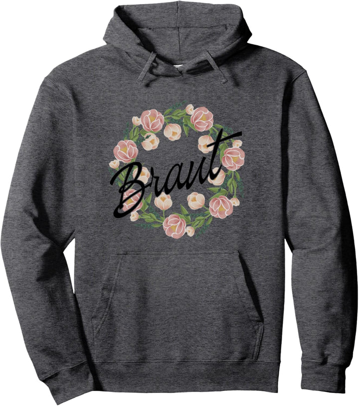 Braut Bräutigam Spruch Ich heirate Groom Trauzeuge Ring Pullover Hoodie