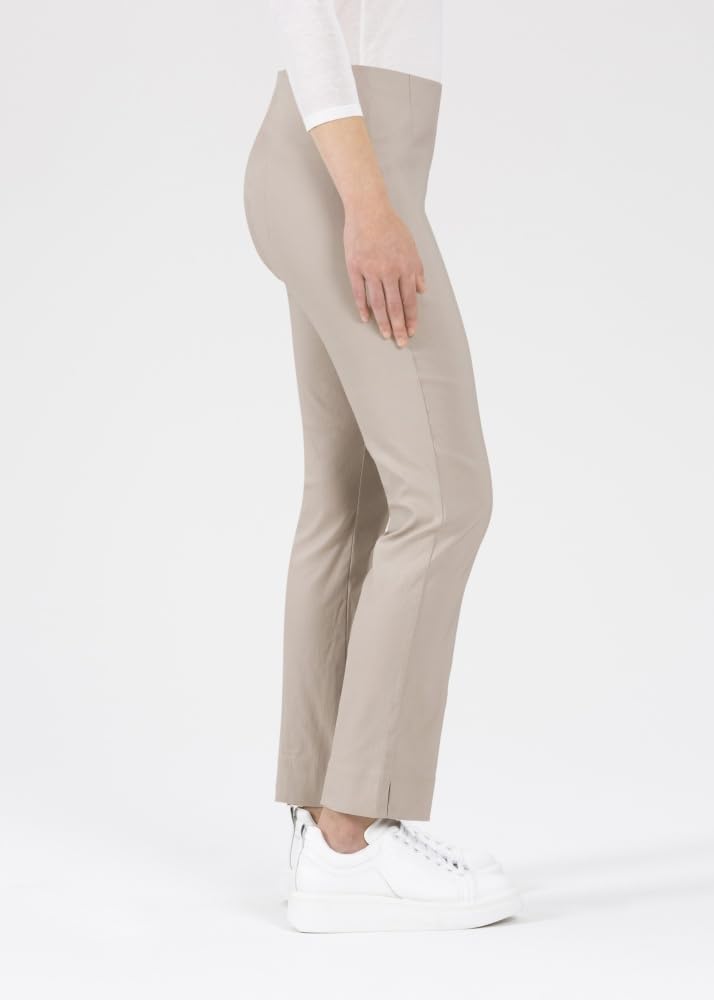 Stehmann - INA - 740 - Stretchhose in aktuellen Farben 34 Kalk, 34 Kalk